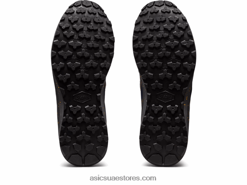 Asics امتداد أزرق / أسود درب تورانس 2N24DJ989