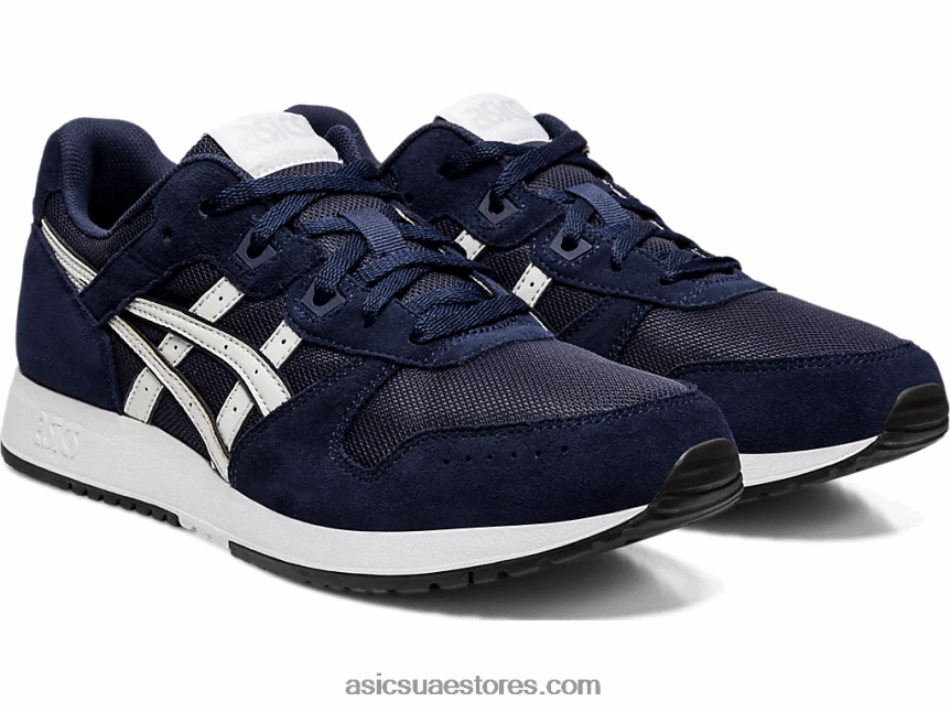 Asics منتصف الليل / الظل القطبي لايت كلاسيك 2N24DJ996