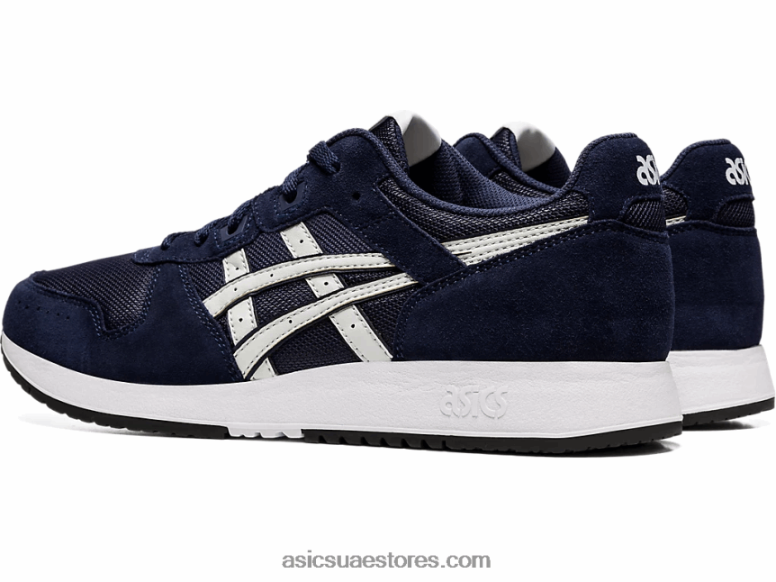 Asics منتصف الليل / الظل القطبي لايت كلاسيك 2N24DJ996