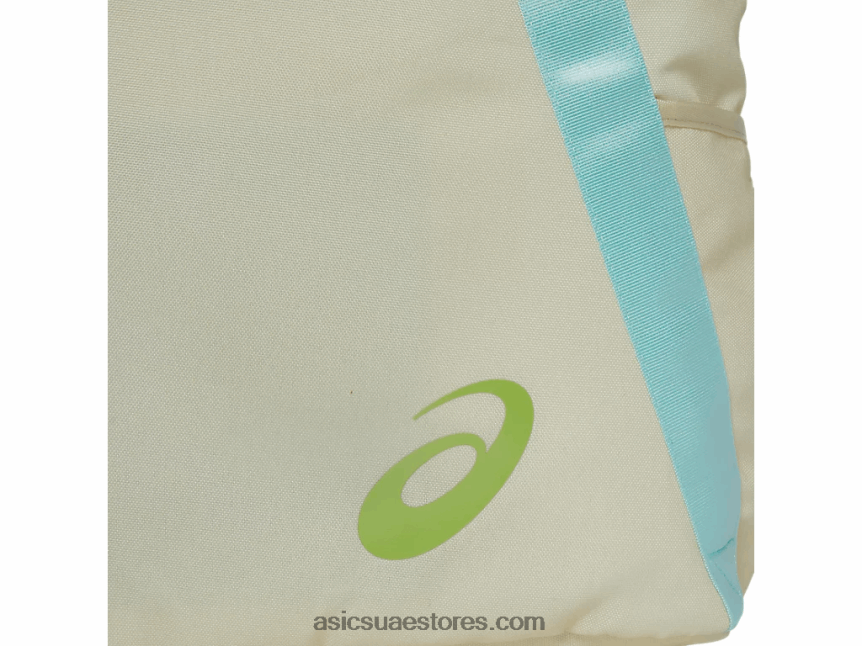 Asics خشب البتولا / أزرق شفاف حقيبة حمل سانا 2.0 للنساء 2N24DJ3489