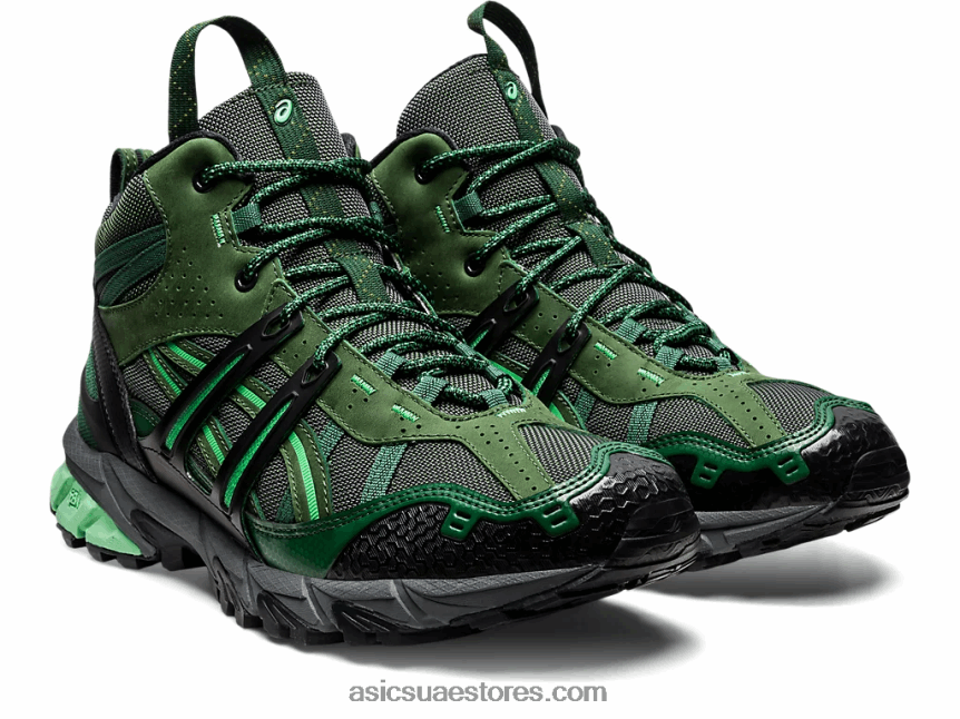 Asics دائم الخضرة / أنثراسايت يو اس 2-اس جل سونوما 15-50 طن متري 2N24DJ709