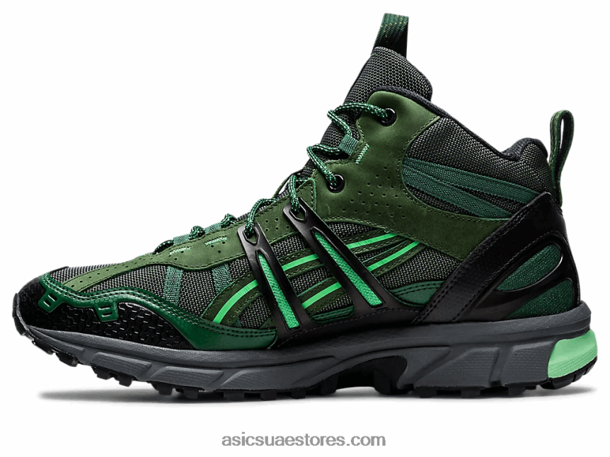 Asics دائم الخضرة / أنثراسايت يو اس 2-اس جل سونوما 15-50 طن متري 2N24DJ709