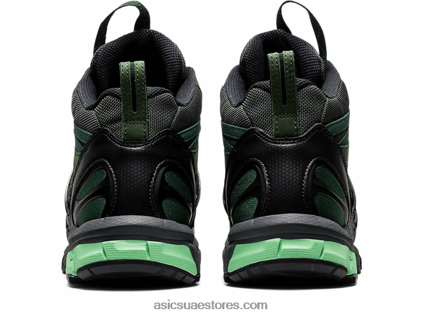 Asics دائم الخضرة / أنثراسايت يو اس 2-اس جل سونوما 15-50 طن متري 2N24DJ709