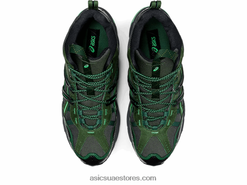 Asics دائم الخضرة / أنثراسايت يو اس 2-اس جل سونوما 15-50 طن متري 2N24DJ709