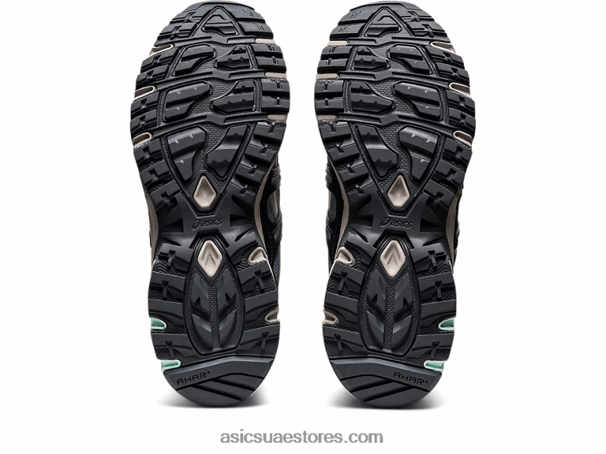 Asics رمادي جليدي / رمادي حامل يو اس 2-اس جل سونوما 15-50 طن متري 2N24DJ764
