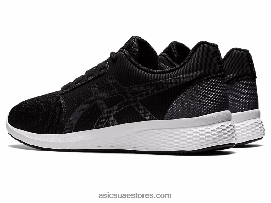Asics أسود / رمادي الناقل جل تورانس 2 2N24DJ1221
