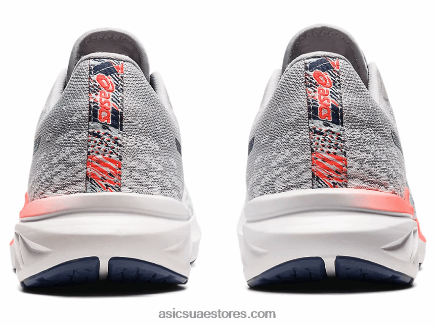 Asics الرمادي الجليدي / الرعد الأزرق دينابلست 2 2N24DJ1441