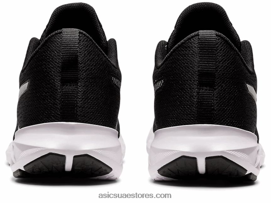 Asics أسود / أبيض متعدد الوظائف 2 2N24DJ1476