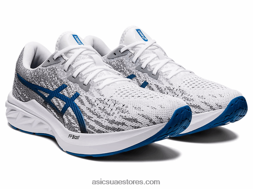 Asics محرك أبيض / بحيرة دينابلست 2 2N24DJ1479