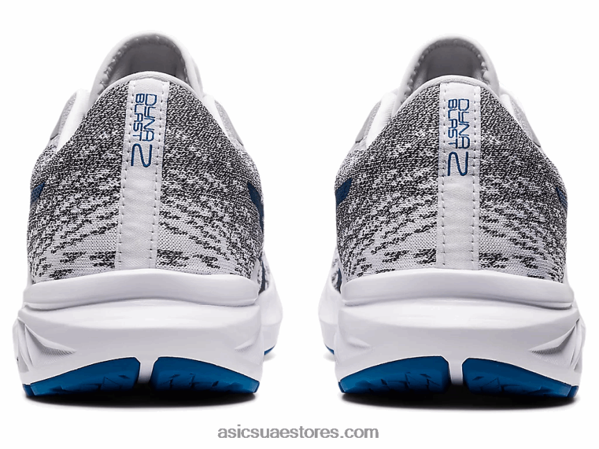 Asics محرك أبيض / بحيرة دينابلست 2 2N24DJ1479