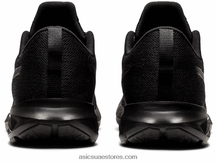 Asics أسود / رمادي جرافيت متعدد الوظائف 2 2N24DJ1481