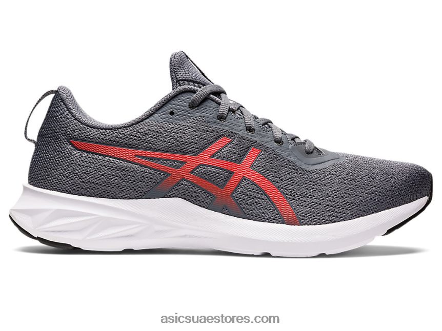 Asics العاصمة / الأحمر الناري متعدد الوظائف 2 2N24DJ1482