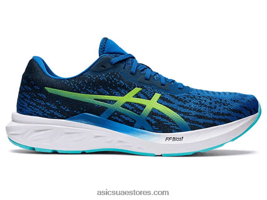 Asics محرك البحيرة / الخطر الأخضر دينابلست 2 2N24DJ1492