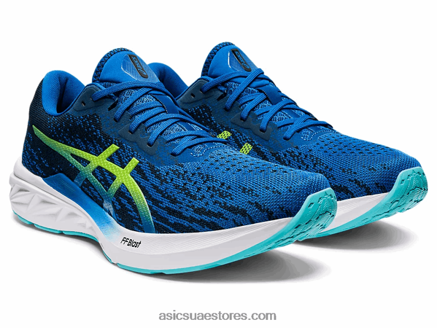 Asics محرك البحيرة / الخطر الأخضر دينابلست 2 2N24DJ1492