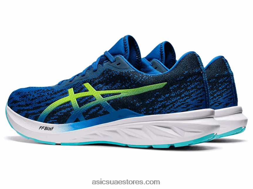Asics محرك البحيرة / الخطر الأخضر دينابلست 2 2N24DJ1492