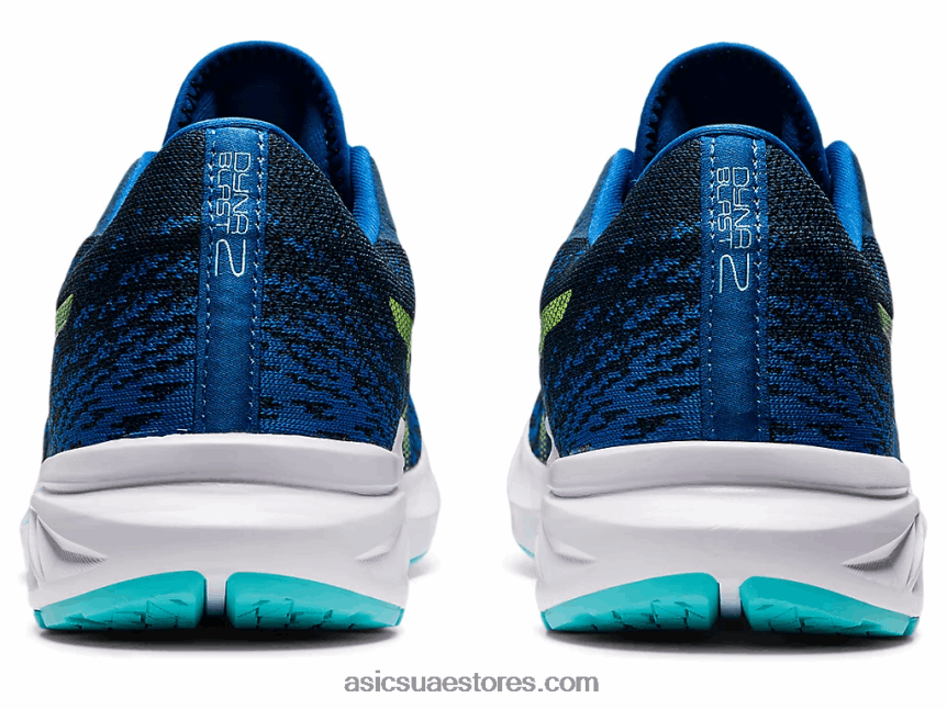 Asics محرك البحيرة / الخطر الأخضر دينابلست 2 2N24DJ1492