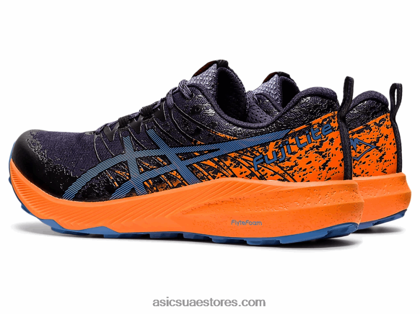 Asics النيلي الضباب / الانسجام الأزرق فوجي لايت 2 2N24DJ1581
