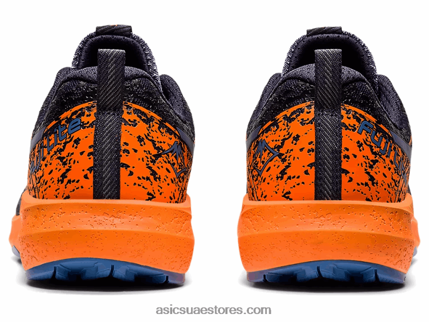Asics النيلي الضباب / الانسجام الأزرق فوجي لايت 2 2N24DJ1581