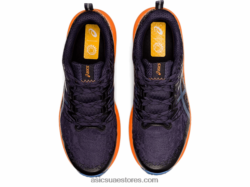Asics النيلي الضباب / الانسجام الأزرق فوجي لايت 2 2N24DJ1581