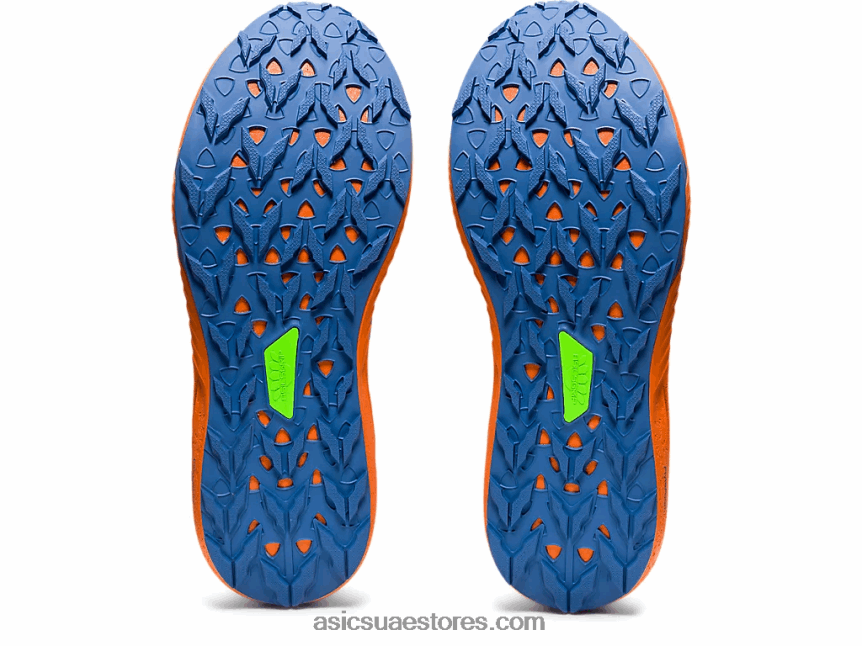 Asics النيلي الضباب / الانسجام الأزرق فوجي لايت 2 2N24DJ1581