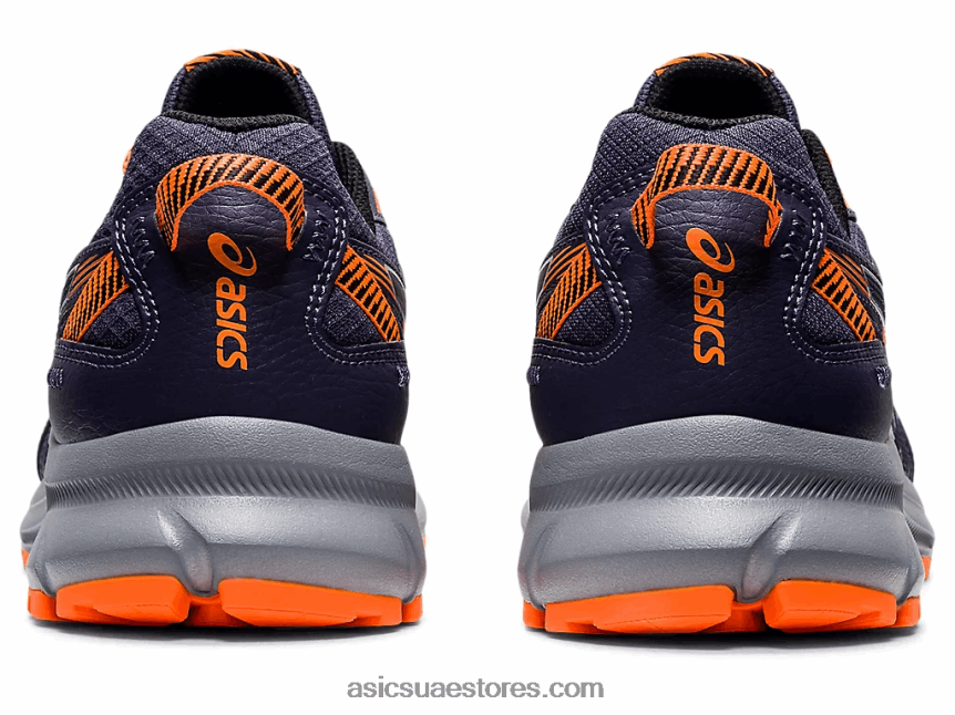 Asics ضباب نيلي / فضي نقي درب الكشف 2 2N24DJ1589