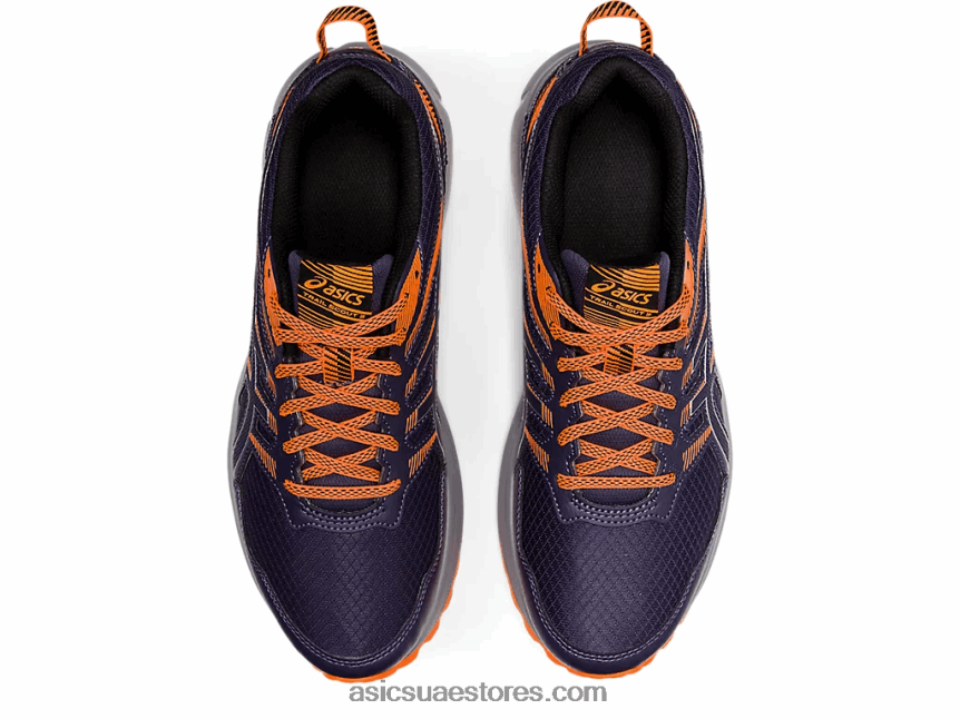 Asics ضباب نيلي / فضي نقي درب الكشف 2 2N24DJ1589