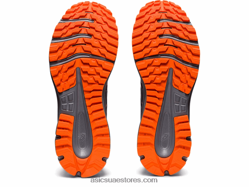 Asics ضباب نيلي / فضي نقي درب الكشف 2 2N24DJ1589