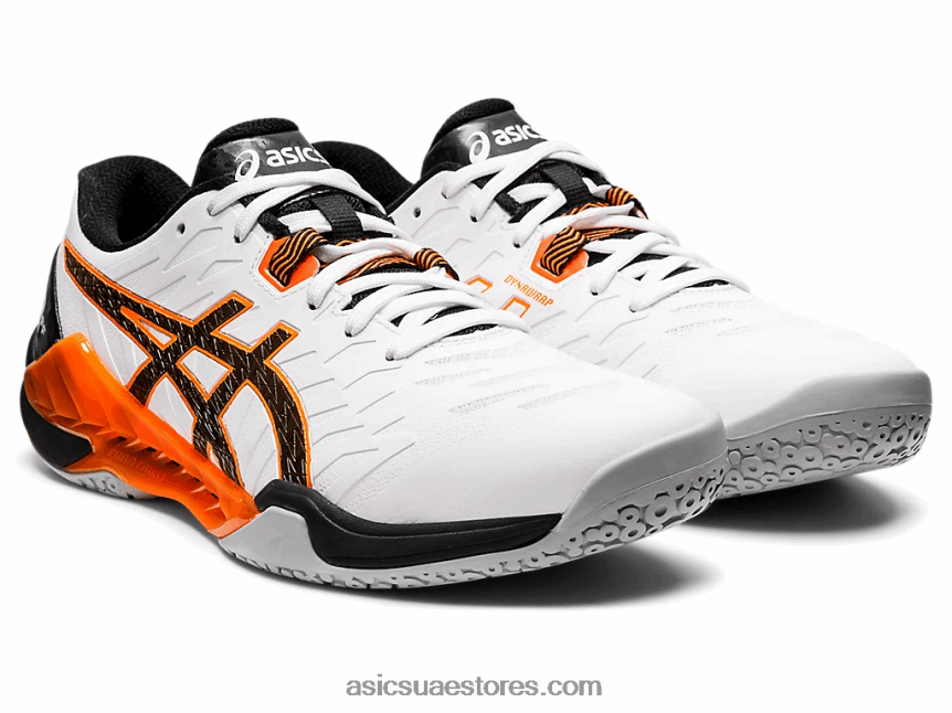 Asics أبيض أسود انفجار وما يليها 2 2N24DJ1608