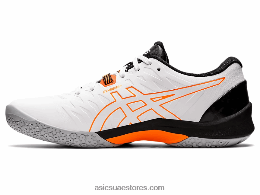 Asics أبيض أسود انفجار وما يليها 2 2N24DJ1608