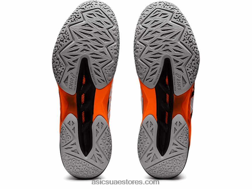 Asics أبيض أسود انفجار وما يليها 2 2N24DJ1608