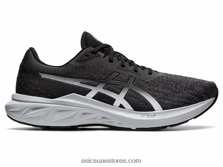 Asics أسود / أبيض دينابلست 2 2N24DJ1715