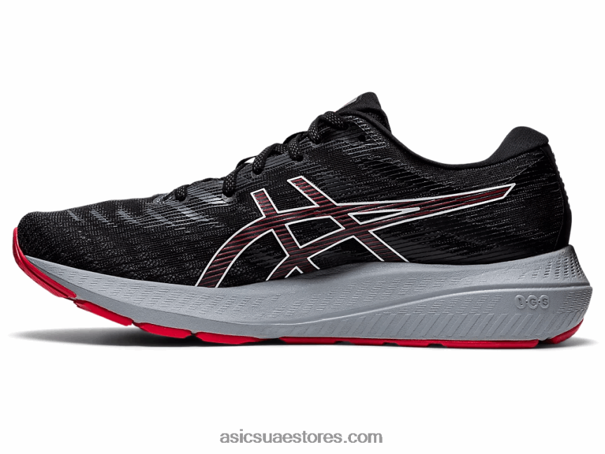 Asics أسود / أبيض جل كايانو لايت 2 2N24DJ1789