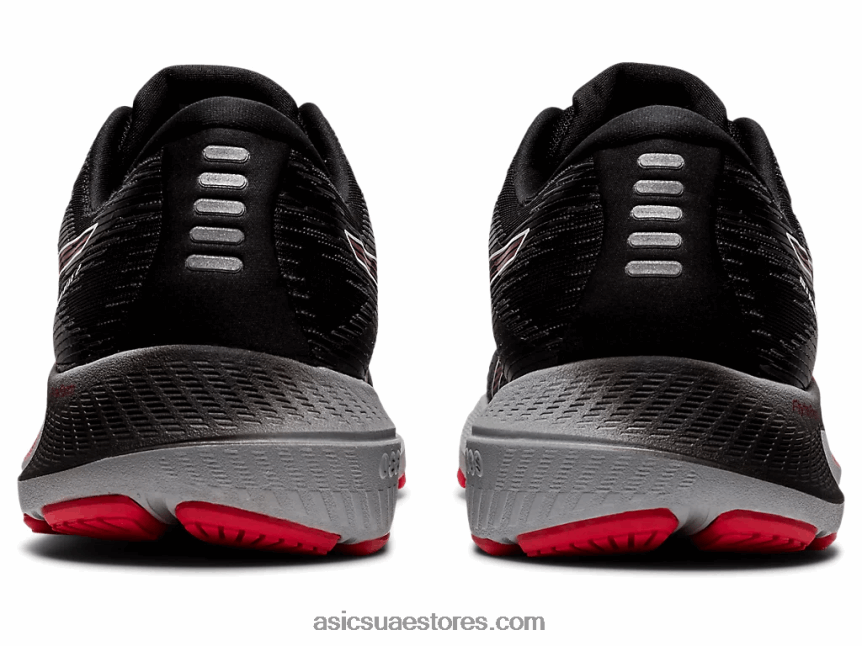 Asics أسود / أبيض جل كايانو لايت 2 2N24DJ1789