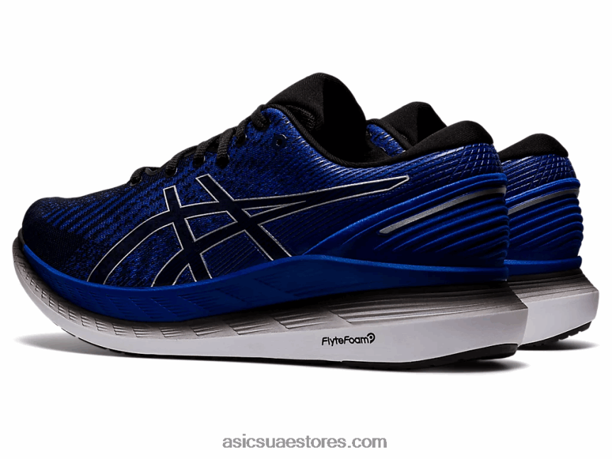 Asics أسود طائرة شراعية 2 2N24DJ1794