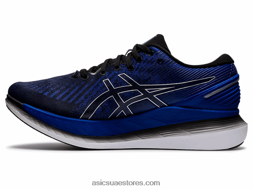 Asics أسود طائرة شراعية 2 2N24DJ1794