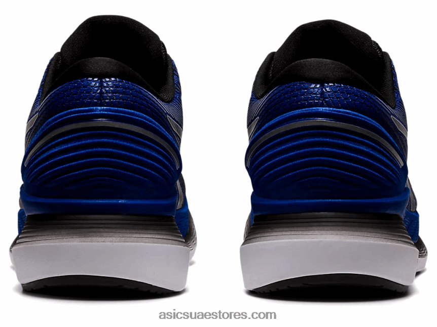Asics أسود طائرة شراعية 2 2N24DJ1794
