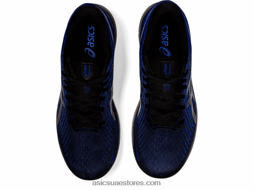 Asics أسود طائرة شراعية 2 2N24DJ1794