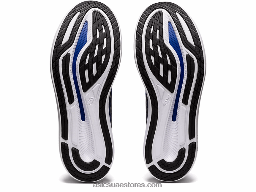 Asics أسود طائرة شراعية 2 2N24DJ1794