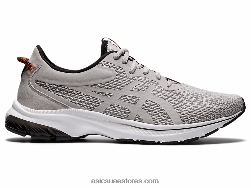 Asics المحار الرمادي جل كومو لايت 2 2N24DJ1851