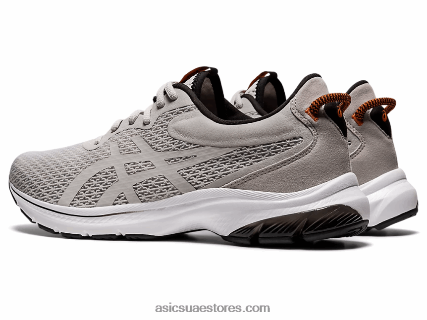 Asics المحار الرمادي جل كومو لايت 2 2N24DJ1851