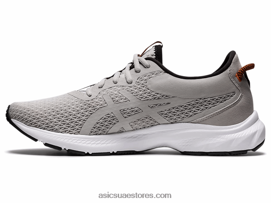 Asics المحار الرمادي جل كومو لايت 2 2N24DJ1851