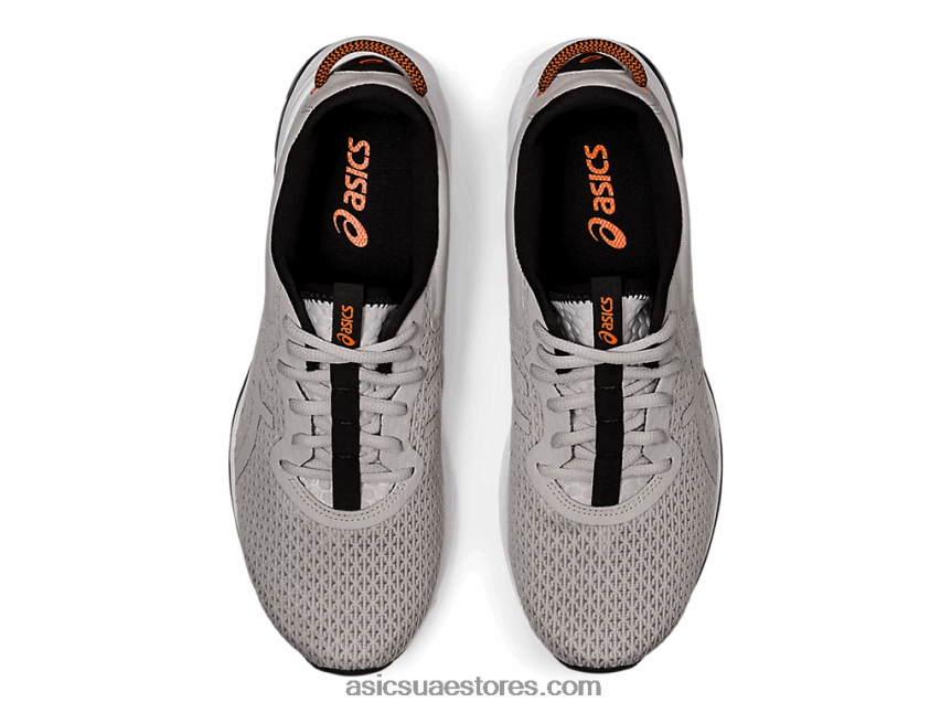 Asics المحار الرمادي جل كومو لايت 2 2N24DJ1851