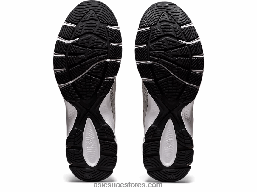 Asics المحار الرمادي جل كومو لايت 2 2N24DJ1851