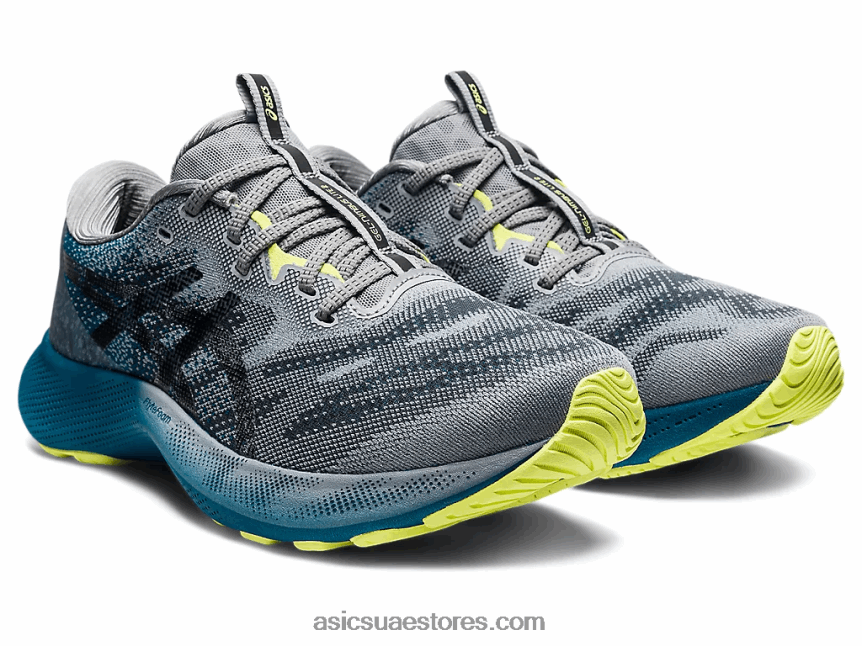 Asics أعماق البحار البط البري / أسود هلام نيمبوس لايت 2 2N24DJ1869