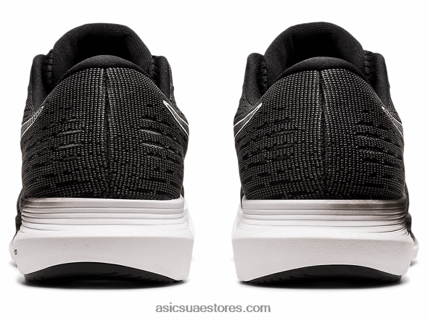 Asics أسود / أبيض إيفورايد 2 2N24DJ1917