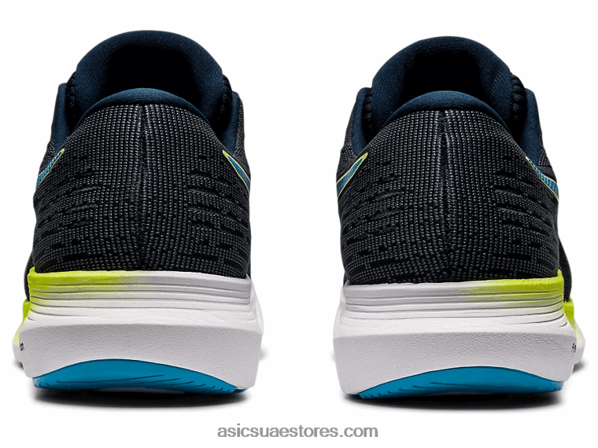 Asics الأزرق الفرنسي / الأخضر الخطر إيفورايد 2 2N24DJ1919