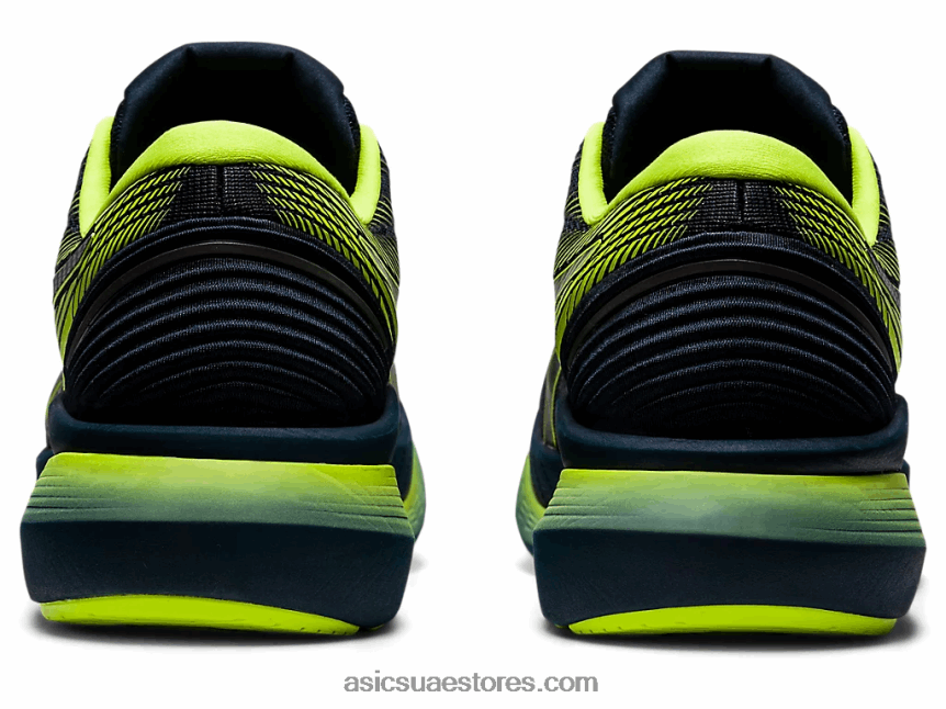 Asics أزرق فرنسي / عرض خفيف طائرة شراعية 2 لايت شو 2N24DJ1920