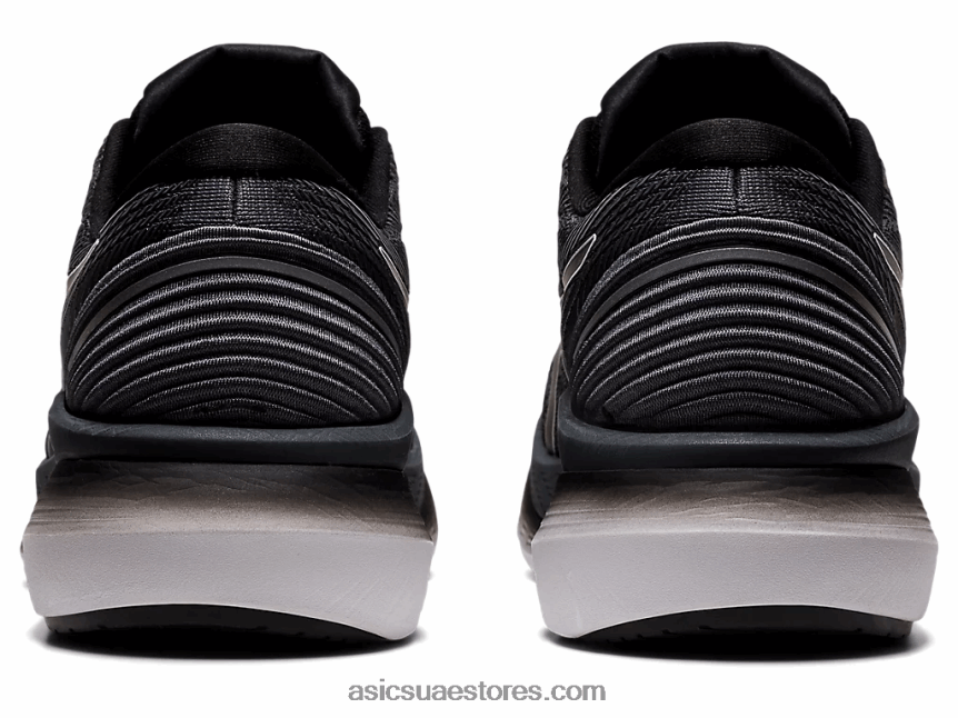Asics أسود / رمادي الناقل طائرة شراعية 2 2N24DJ1921
