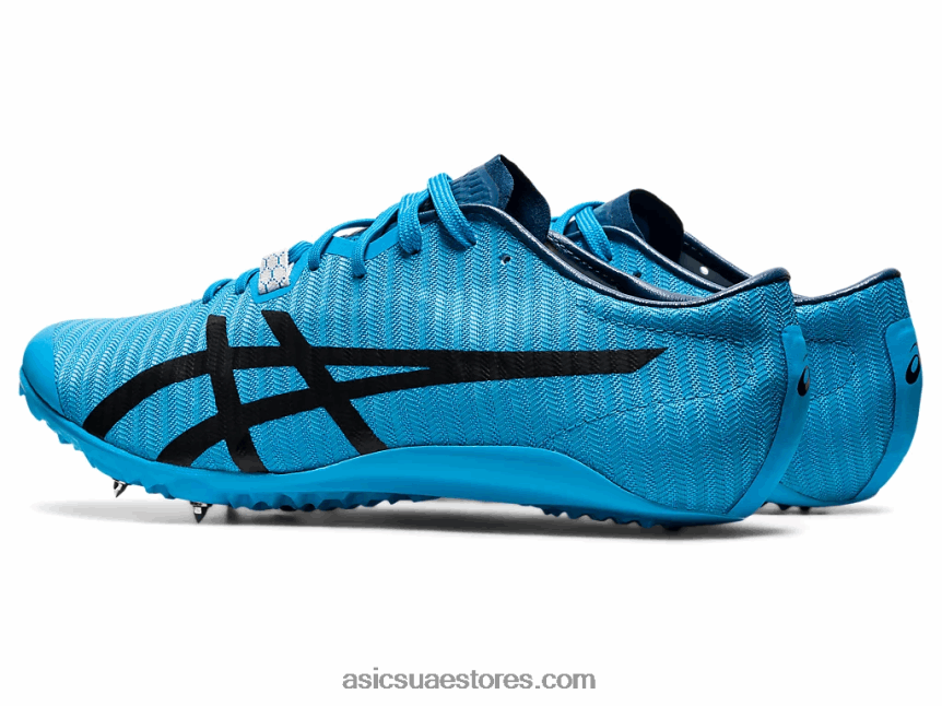 Asics أكوا رقمي / أسود سونيك برينت النخبة 2 2N24DJ2010