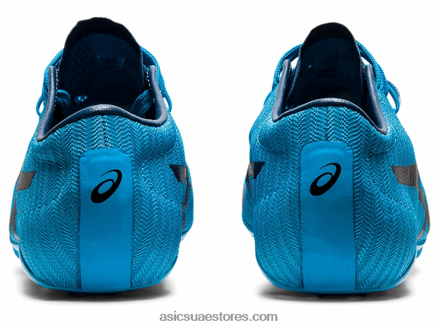 Asics أكوا رقمي / أسود سونيك برينت النخبة 2 2N24DJ2010